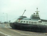 Vosper-Thornycroft VT2 in service